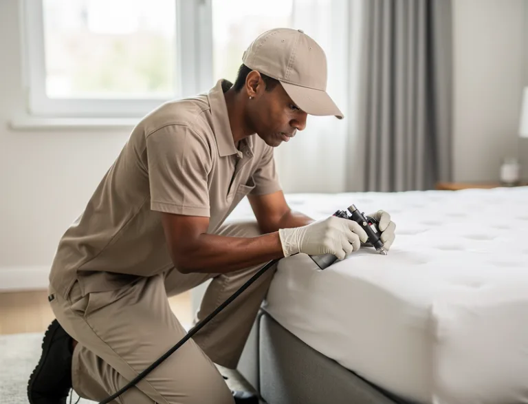 Bedwantsen Bestrijding dienst in Edegem
